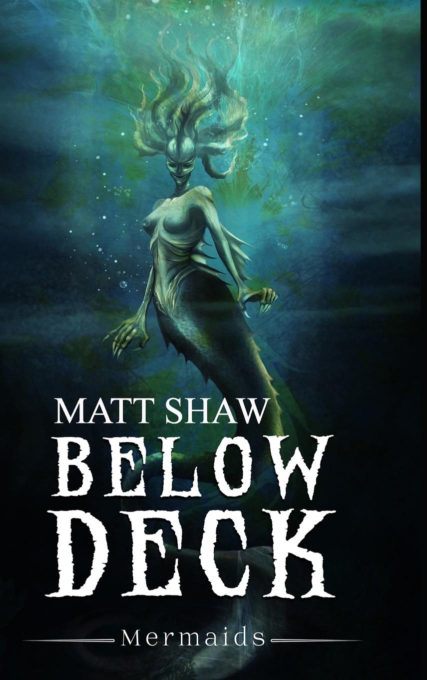 Knjiga Below Deck Matt Shaw