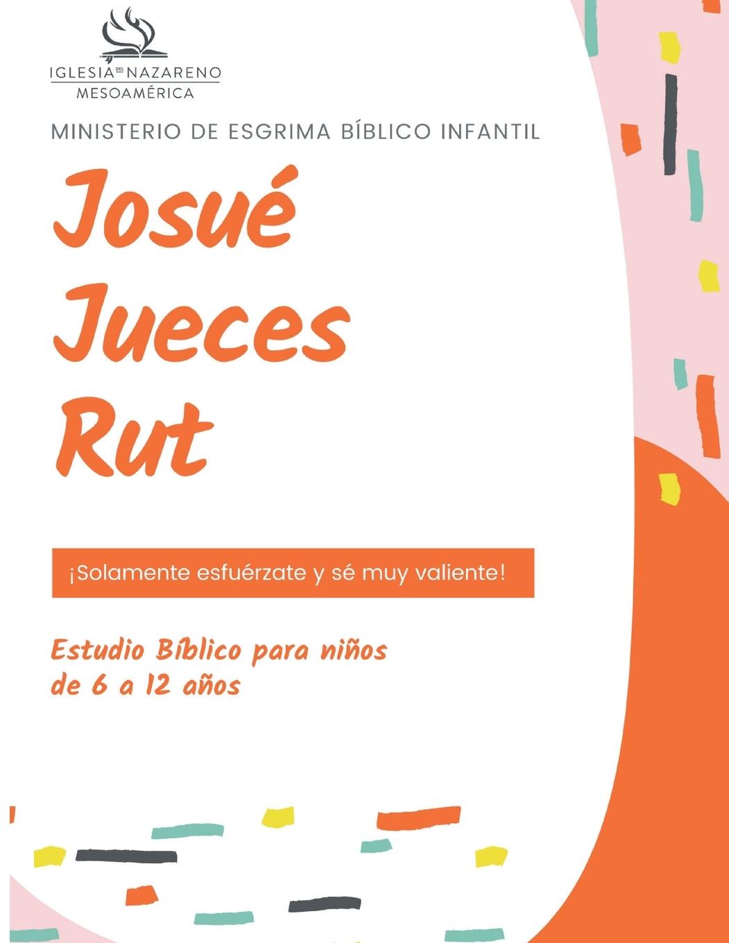 Kniha Ministerio De Esgrima Biblico Infantil 