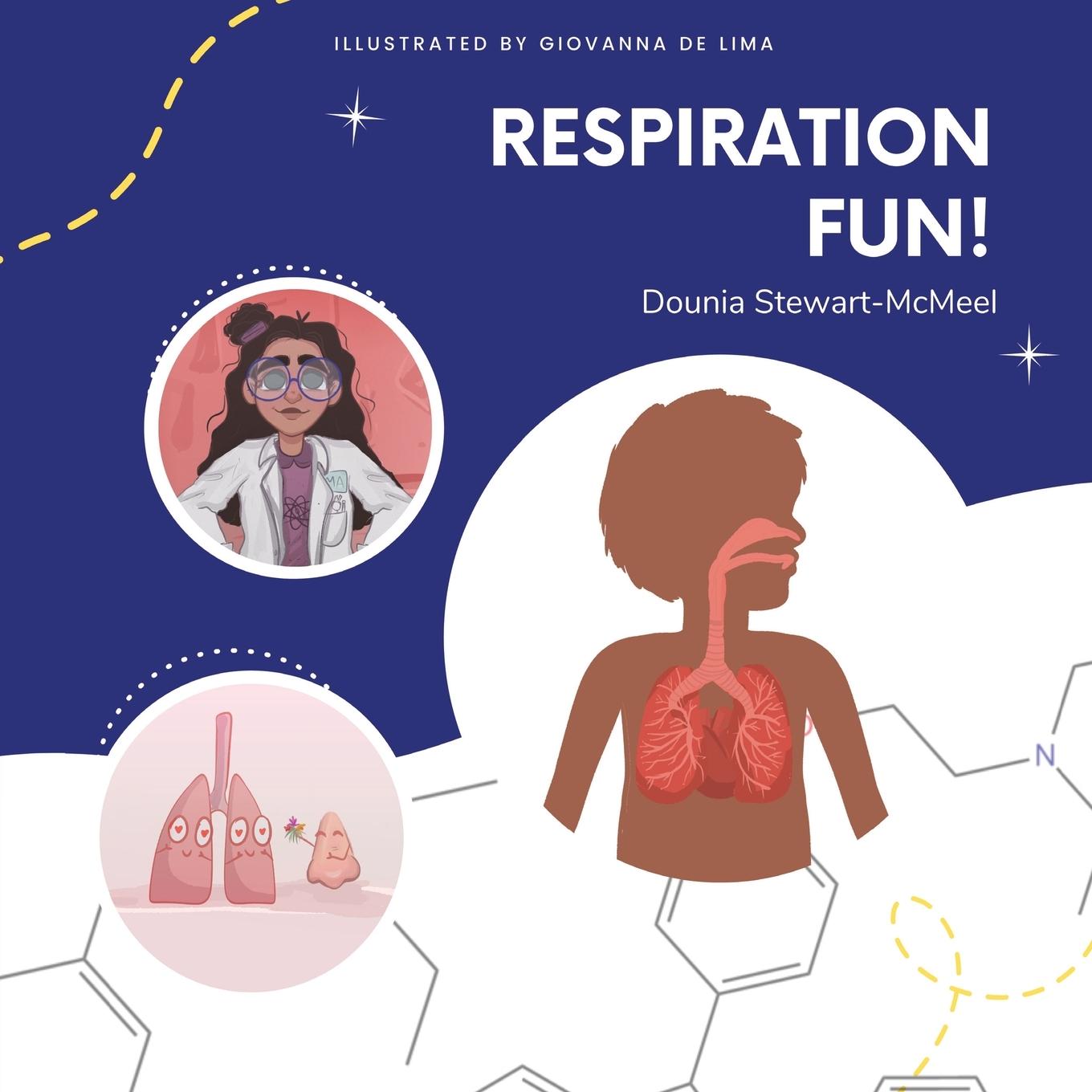 Knjiga Respiration Fun! Dounia Stewart-McMeel