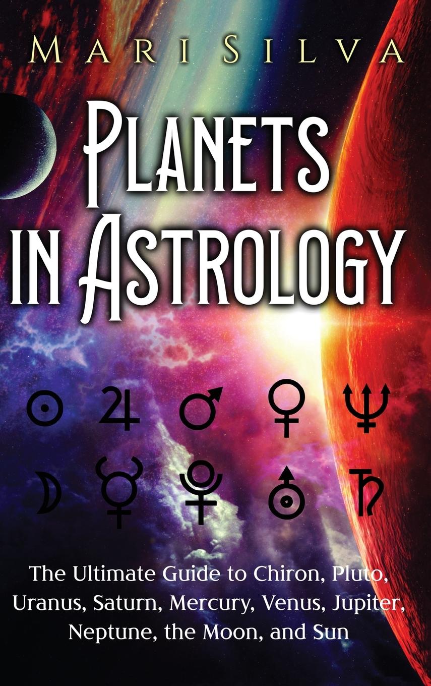 Книга Planets in Astrology 