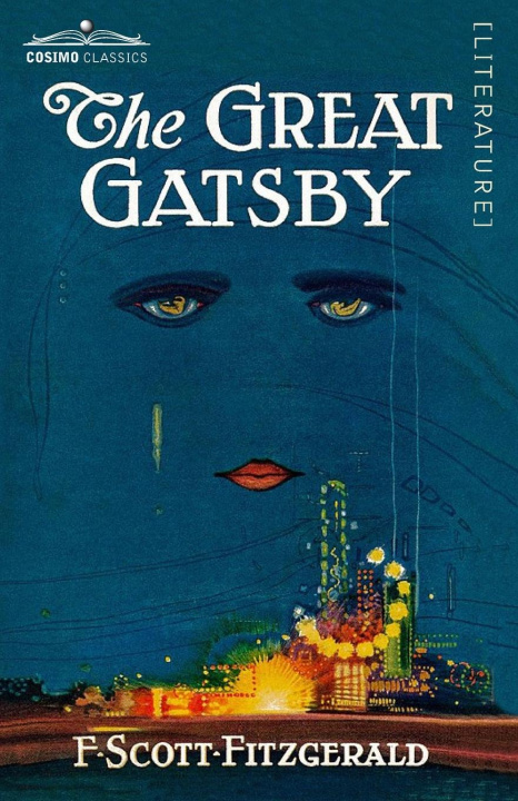 Libro The Great Gatsby 