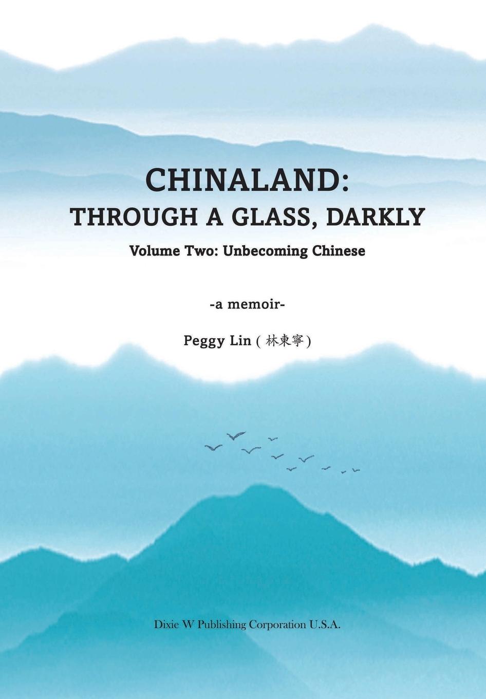 Boek Chinaland Peggy Lin