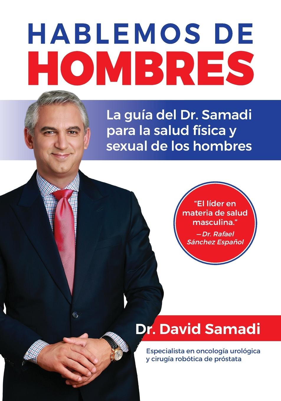 Kniha Hablemos De Hombres 
