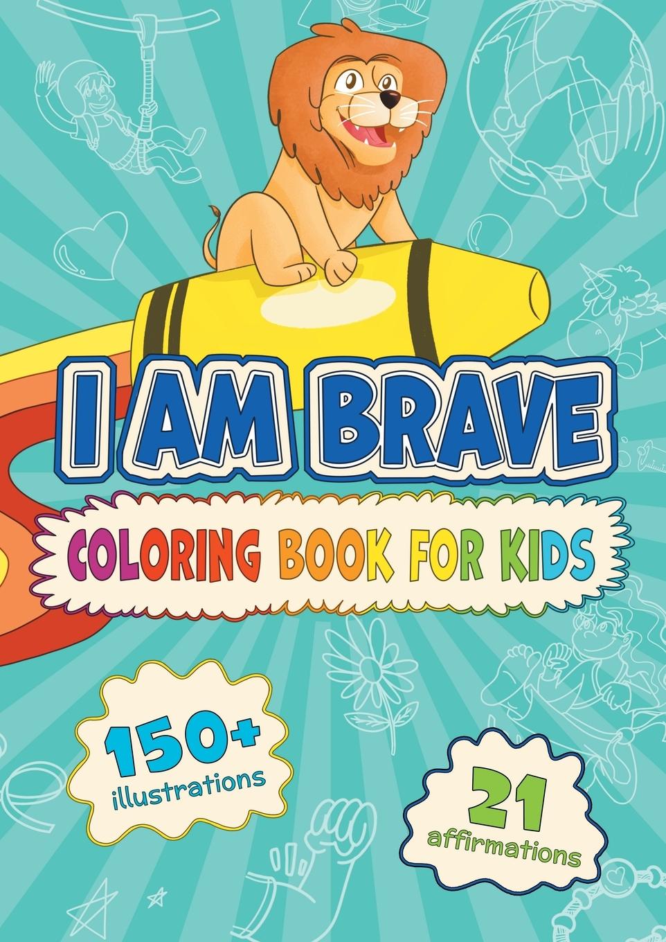 Buch I am Brave R.C. Chizhov