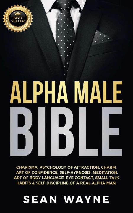 Book Alpha Male Bible 