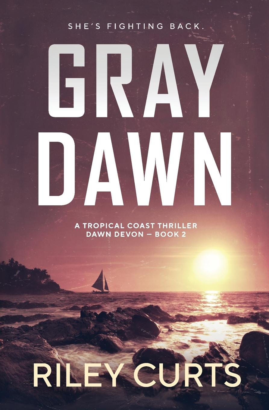 Livro Gray Dawn Riley Curts