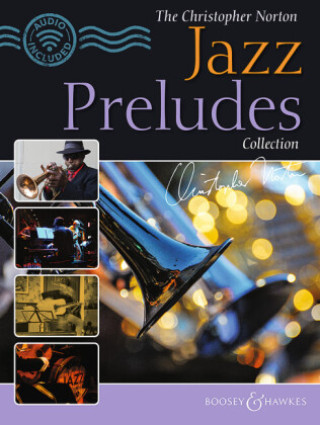 Drucksachen The Christopher Norton Jazz Preludes Collection Christopher Norton