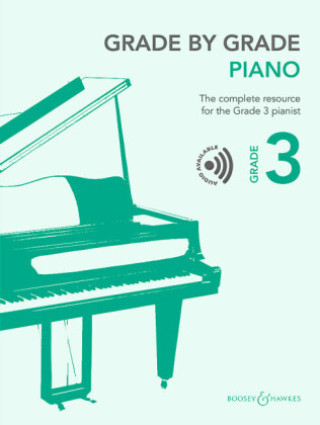 Tiskovina Grade by Grade - Piano Iain Farrington