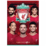 Naptár/Határidőnapló Liverpool FC 2023 A3 Calendar 