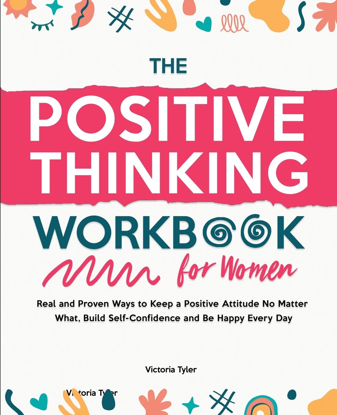Könyv Positive Thinking Workbook for Women 