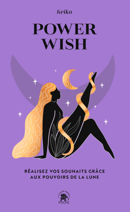 Książka Power Wish Keiko