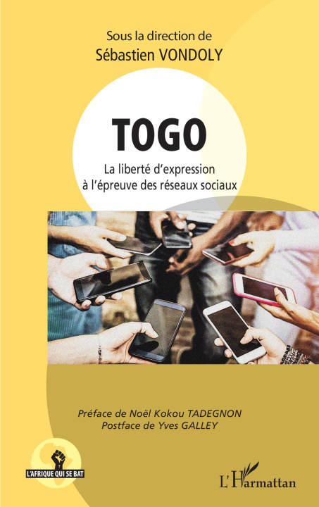 Kniha Togo Vondoly