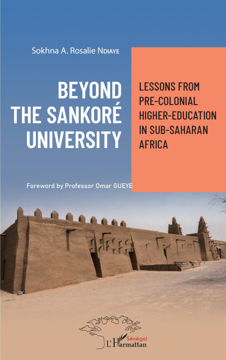 Kniha Beyond the Sankoré university Ndiaye