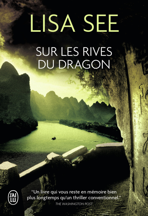 Libro Sur les rives du dragon LISA SEE