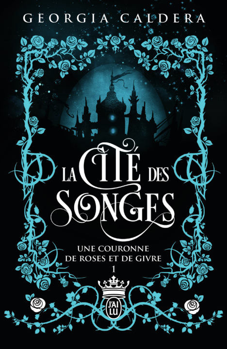 Könyv La Cité des Songes GEORGIA CALDERA