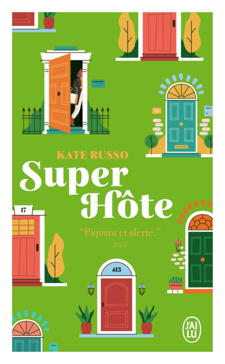 Book Super hôte KATE RUSSO