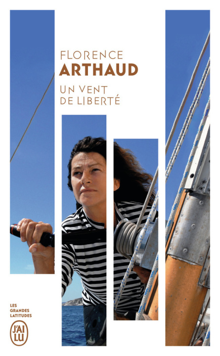 Knjiga Un vent de liberté FLORENCE ARTHAUD