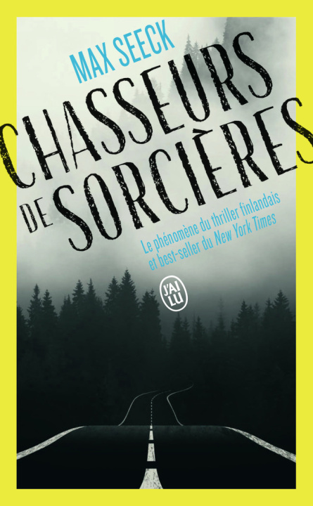 Libro Chasseurs de sorcières MAX SEECK