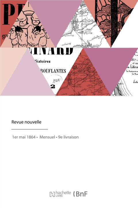Knjiga Revue nouvelle 