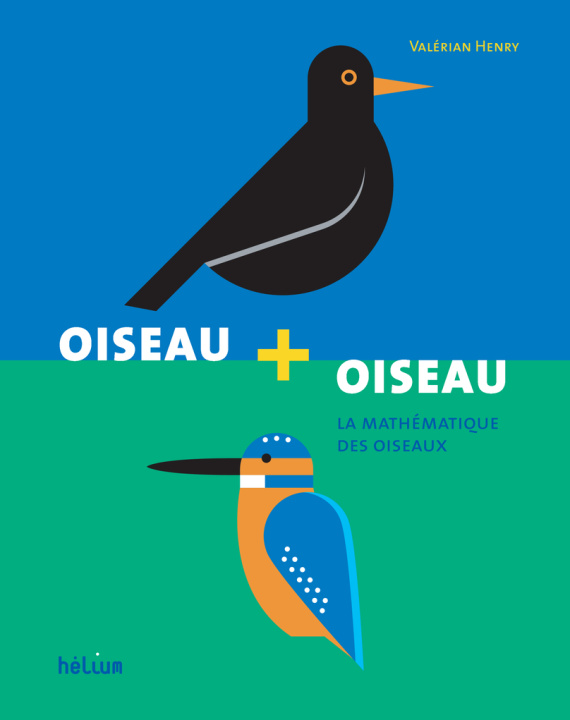 Knjiga Oiseau + oiseau Henry