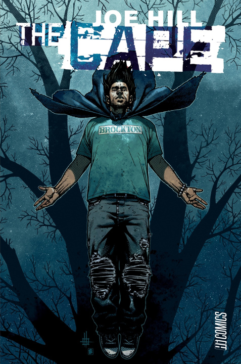Libro The Cape : Fallen Joe Hill
