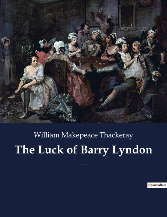 Książka Luck of Barry Lyndon 