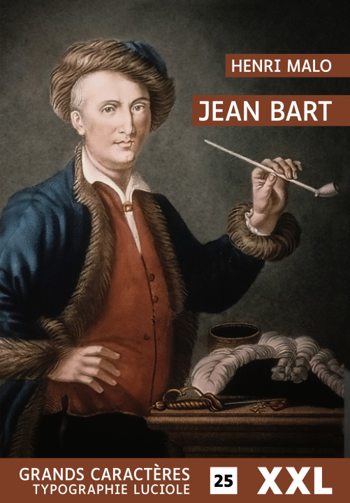 Book Jean Bart Malo