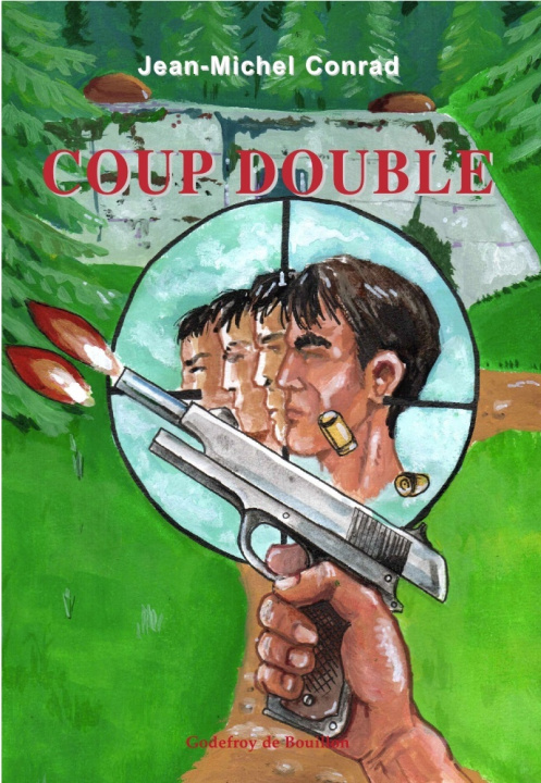 Livro Coup double conrad