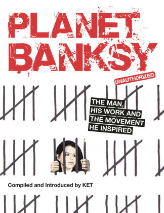 Kniha Planet Banksy Ket