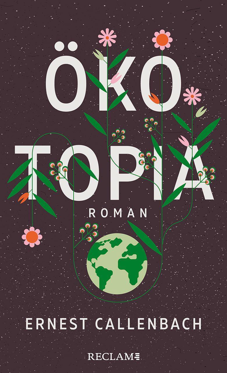 Knjiga Ökotopia Holger Hanowell