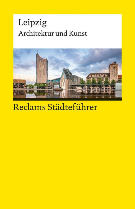 Kniha Reclams Städteführer Leipzig Marianne Portius