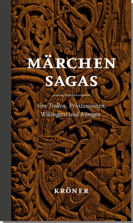 Buch Märchensagas Valerie Broustin