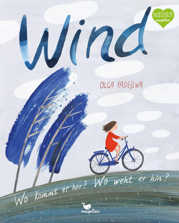 Knjiga Wind Olga Fadejewa