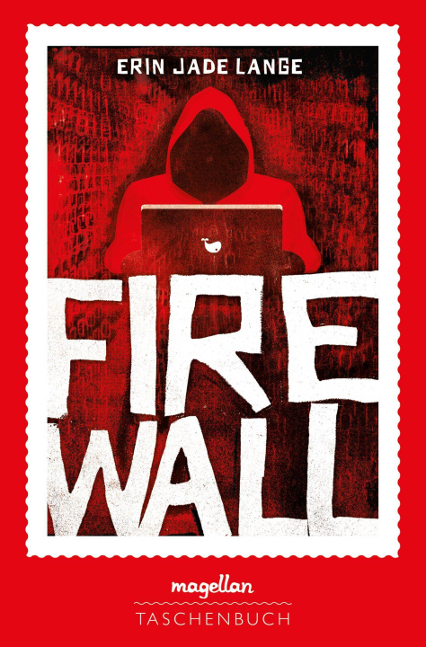 Boek Firewall Sandra Knuffinke