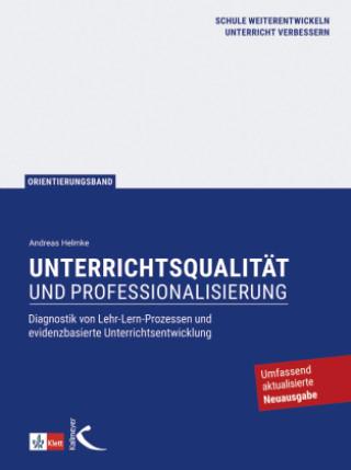 Libro Unterrichtsqualität und Professionalisierung Andreas Helmke