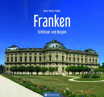 Kniha Franken - Schlösser und Burgen 