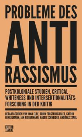 Kniha Probleme des Antirassismus Ulrike Marz
