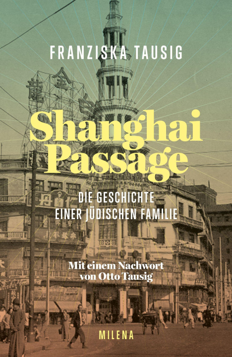 Kniha Shanghai Passage 