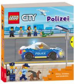 Książka LEGO® City - Polizei 