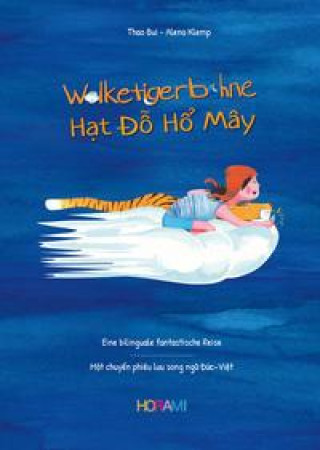 Knjiga Wolketigerbohne - Hat do ho may Horami Verlag