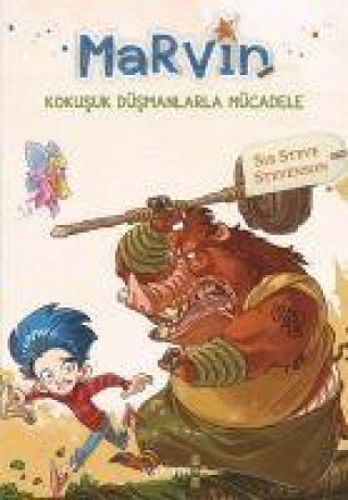 Libro Marvin - Kokusuk Düsmanlarla Mücadele 