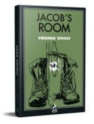 Knjiga Jacobs Room 