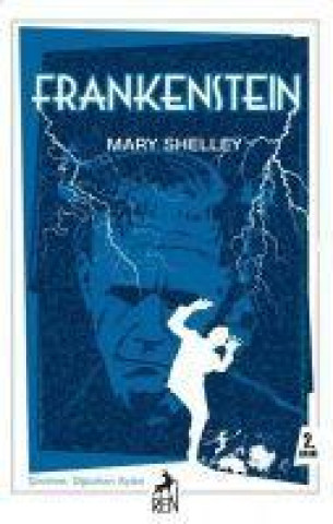 Knjiga Frankenstein 