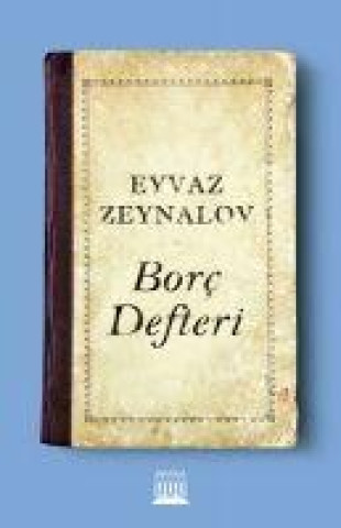Książka Borc Defteri 