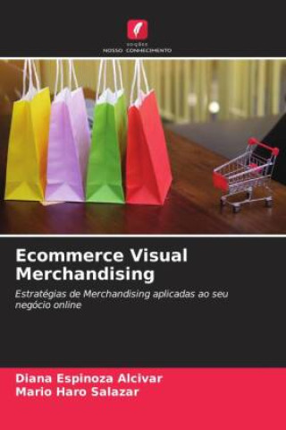 Książka Ecommerce Visual Merchandising Mario Haro Salazar