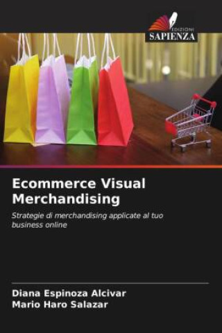 Βιβλίο Ecommerce Visual Merchandising Mario Haro Salazar