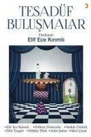 Knjiga Tesadüf Bulusmalar 