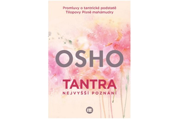 Kniha Tantra Osho