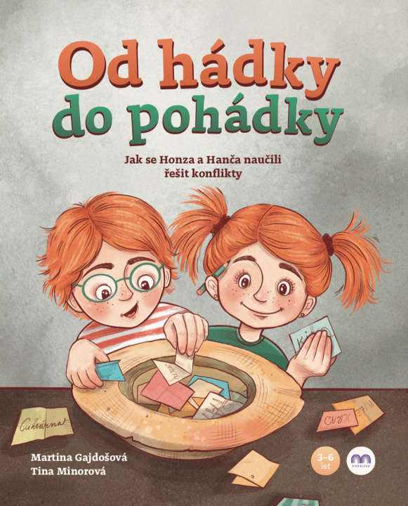 Книга Od hádky do pohádky Martina Gajdošová