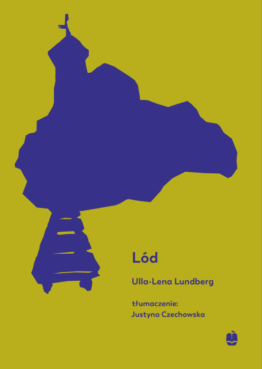 Book Lód Ulla-Lena Lundberg